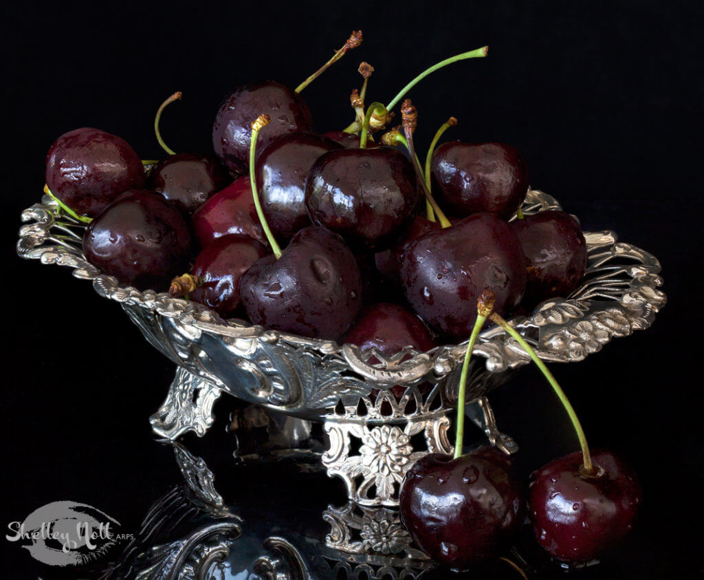 life is... a bowl of cherries