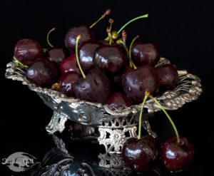 life is... a bowl of cherries