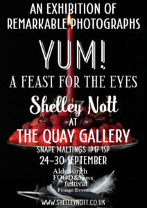 Yum! Feast for the Eyes information